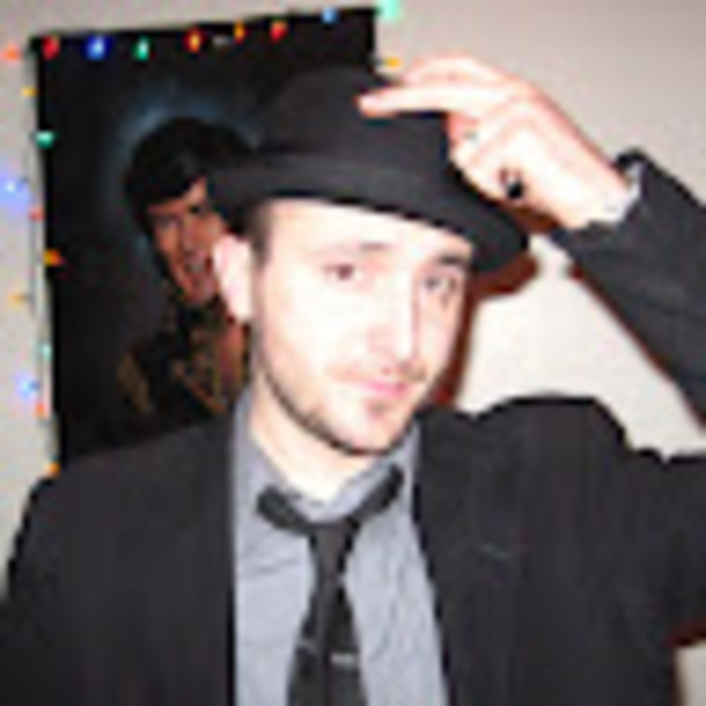 Meet your Posher, Corey